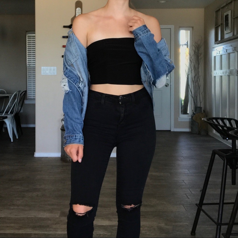 Fashion Nova Canopy Jeans